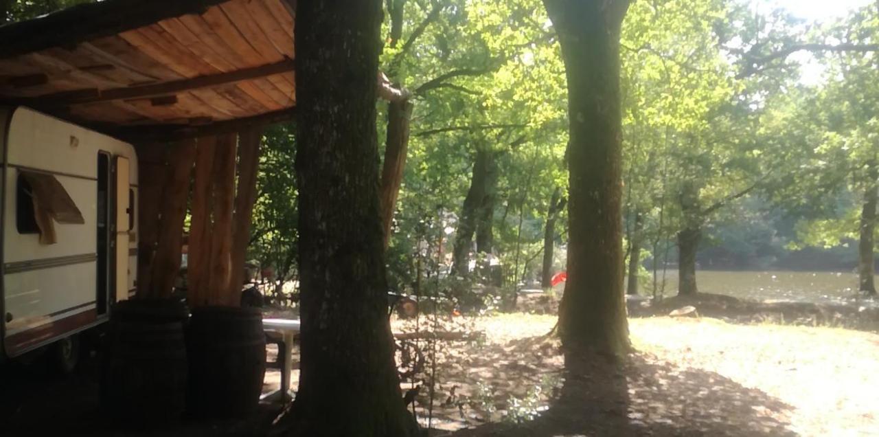 Air Naturel De Camping Moulin De Malesse Saint-Privat  Kültér fotó