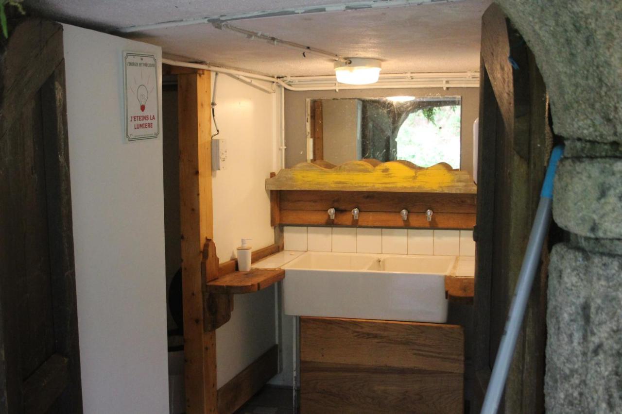 Air Naturel De Camping Moulin De Malesse Saint-Privat  Kültér fotó